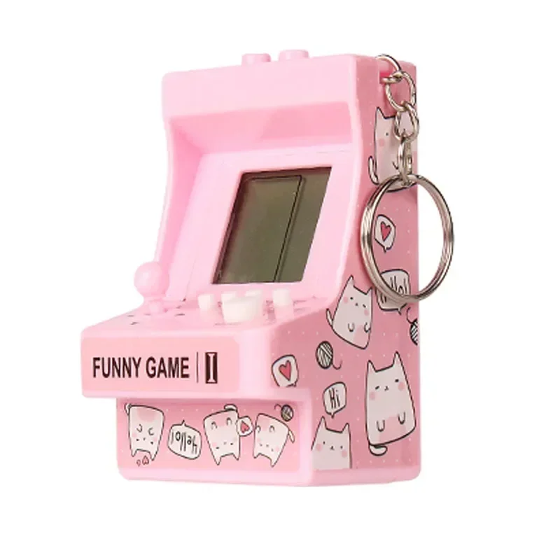 Mini portachiavi tascabile por - Retro Gaming Keychain recensione e prezzo