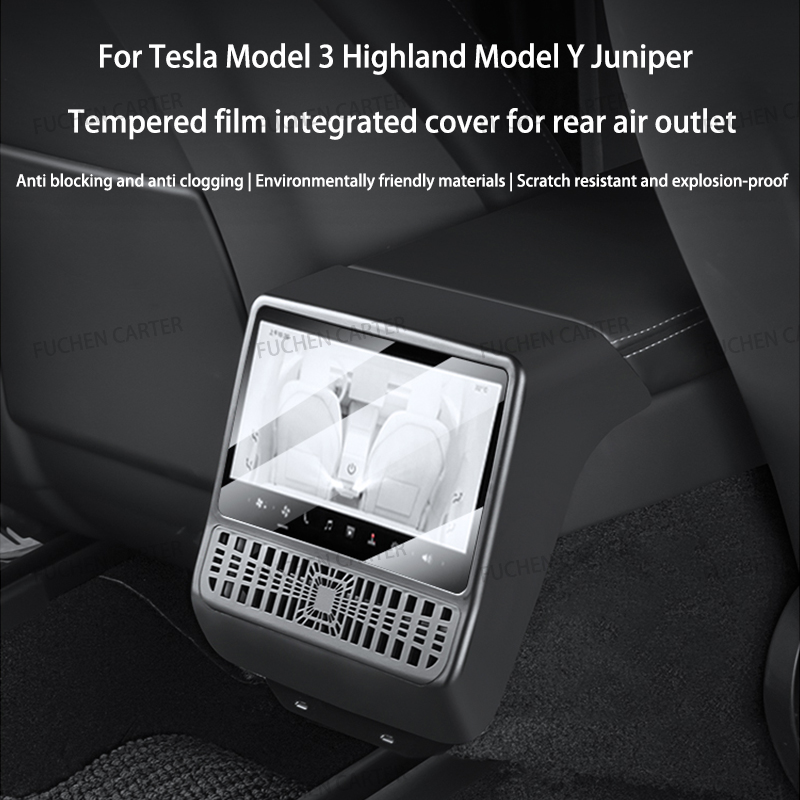 Per Tesla Modello 3 Y Highland - Console Dust Cover recensione e prezzo