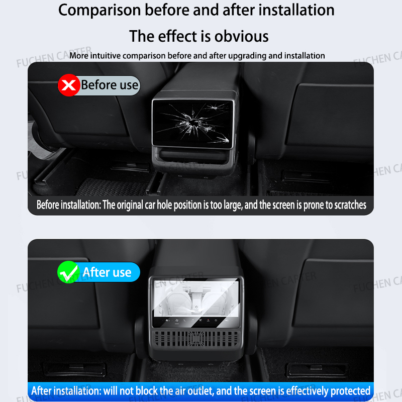 Per Tesla Modello 3 Y Highland - Console Dust Cover recensione e prezzo