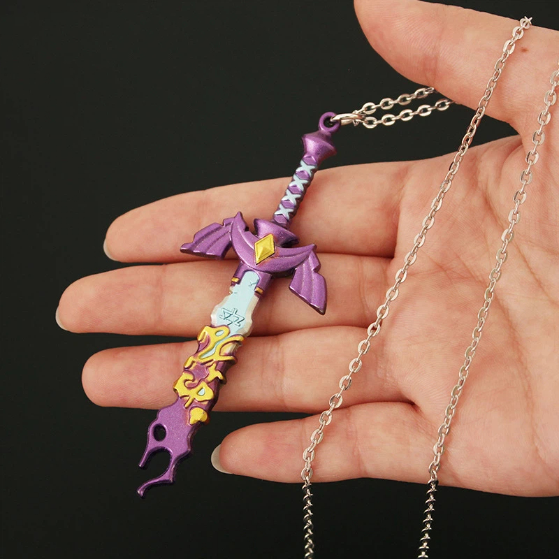 Portachiavi Zelda Link Master  - Retro Gaming Keychain recensione e prezzo