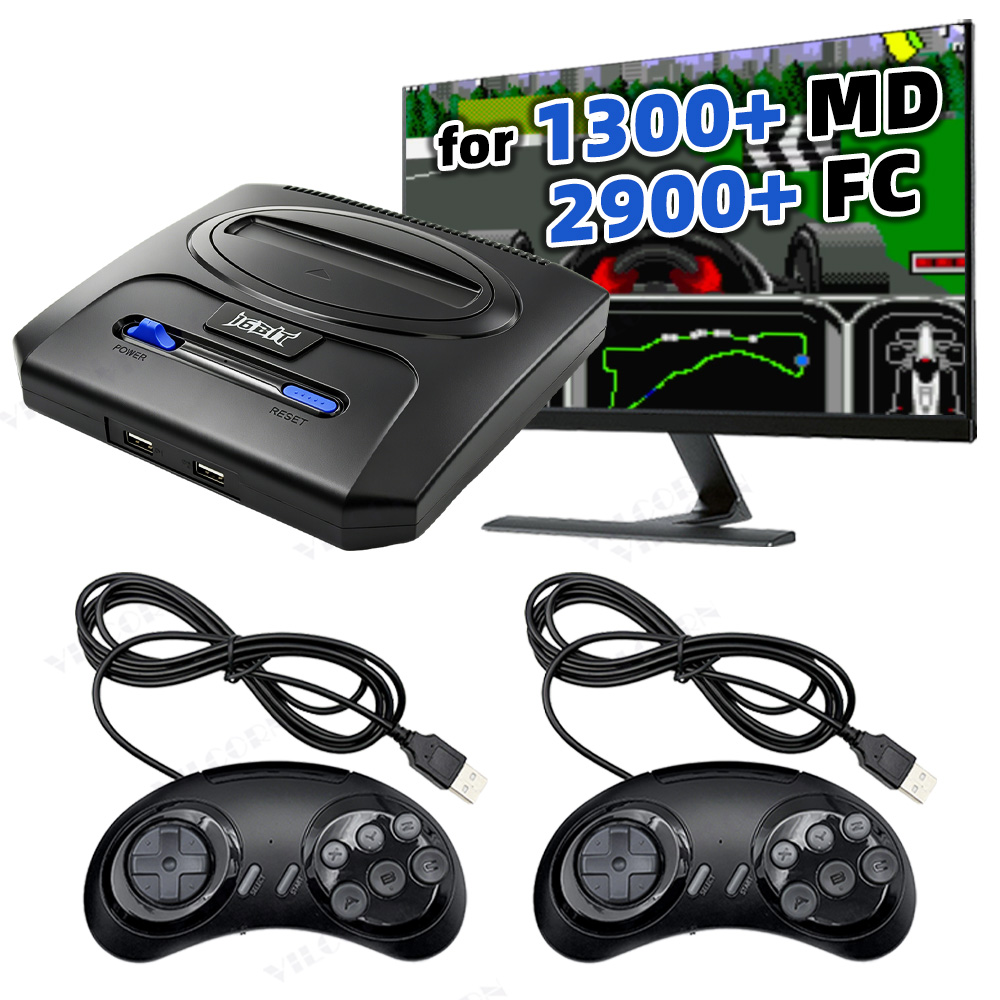 Console di Gioco Retrò 16Bit 4 - Retro Gaming Devices recensione e prezzo