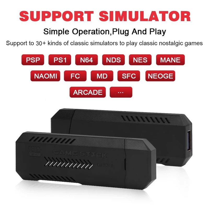 X2 Ultra Pro Retro Game Stick  - Retro Gaming Design recensione e prezzo