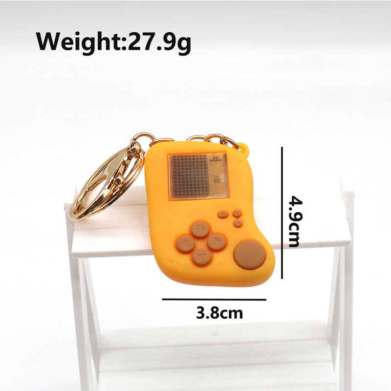 Portachiavi Creativo a Forma d - Retro Gaming Keychain recensione e prezzo
