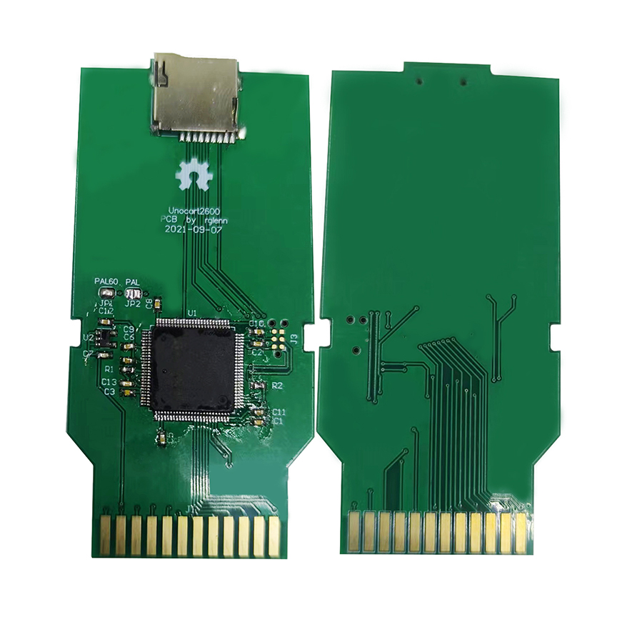 Superior 4 Bit Atari 2600 Flas - Retro Gaming Unit recensione e prezzo