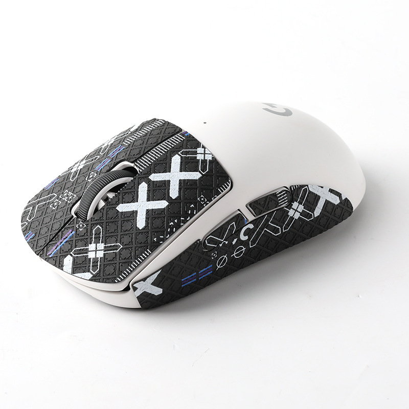 Nastro per impugnatura per mou - Logitech Mouse G Pro X Superlight recensione e prezzo