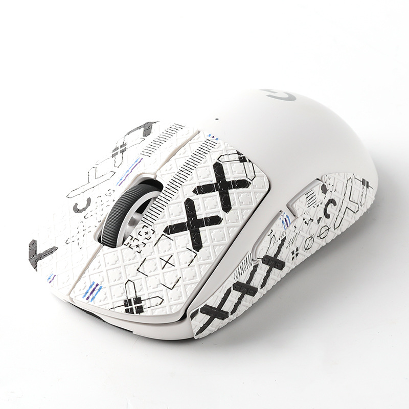 Nastro per impugnatura per mou - Logitech Mouse G Pro X Superlight recensione e prezzo