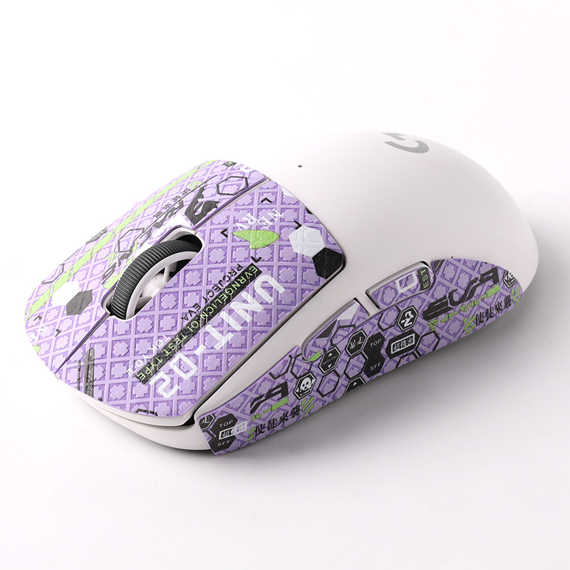 Nastro per impugnatura per mou - Logitech Mouse G Pro X Superlight recensione e prezzo