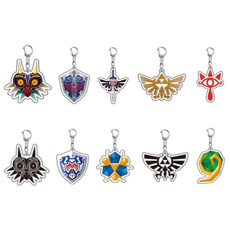 Zelda Link Legend Gioco Portac - Retro Gaming Keychain recensione e prezzo