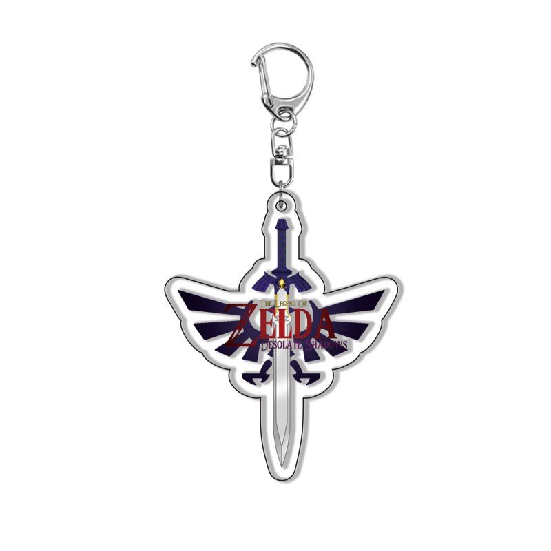 Zelda Link Legend Gioco Portac - Retro Gaming Keychain recensione e prezzo
