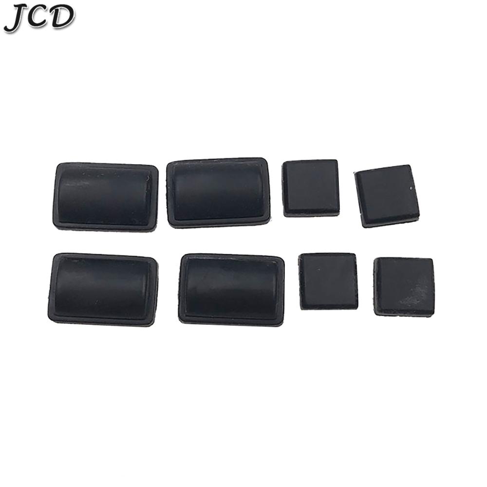 JCD 1Set bianco nero vite in s - Console Dust Cover recensione e prezzo