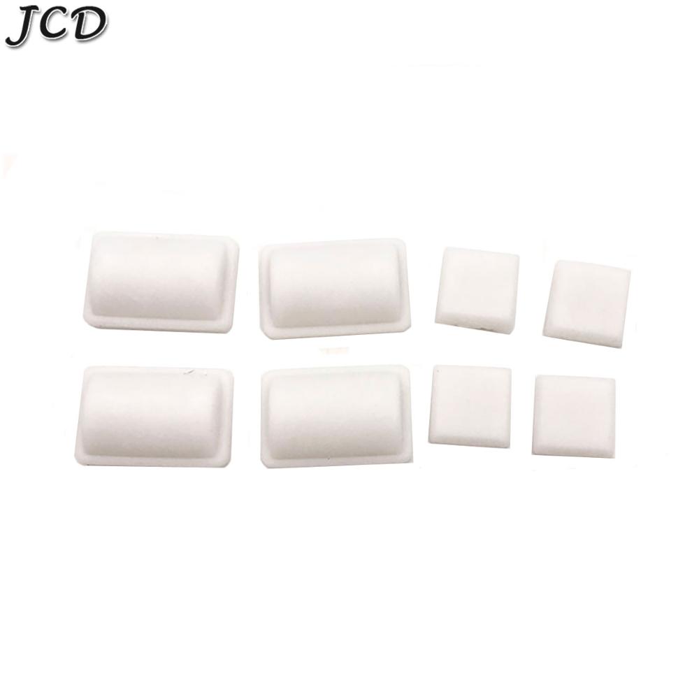 JCD 1Set bianco nero vite in s - Console Dust Cover recensione e prezzo