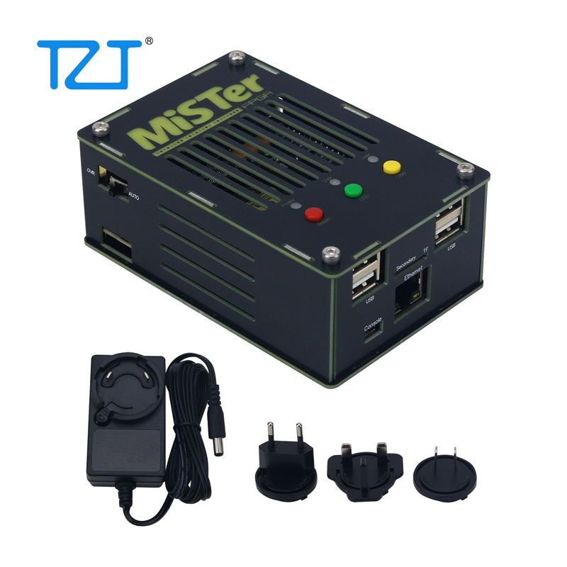 TZT Mini Mister Console di gio - Retro Gaming Unit recensione e prezzo