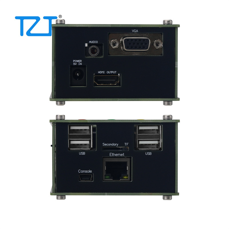 TZT Mini Mister Console di gio - Retro Gaming Unit recensione e prezzo