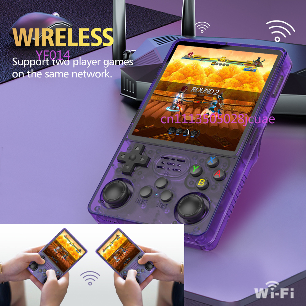 Console di Gioco Portatile Ope - Retro Gaming Devices recensione e prezzo