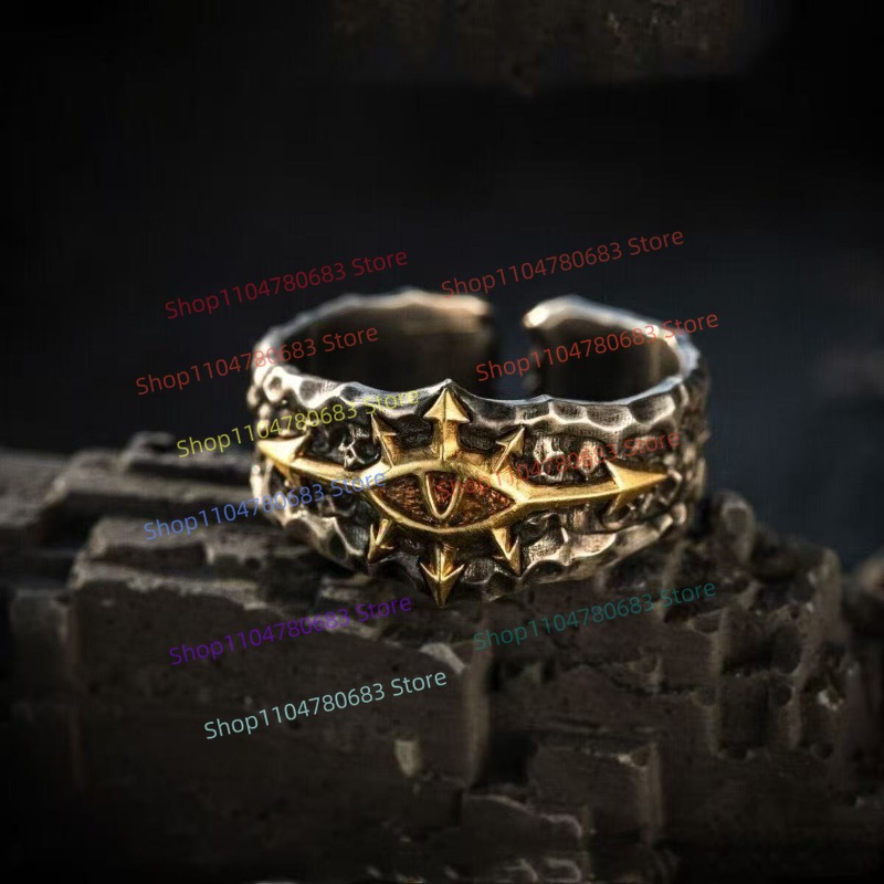 Anello Regolabile 40K Merchand - Retro Gaming Kit recensione e prezzo