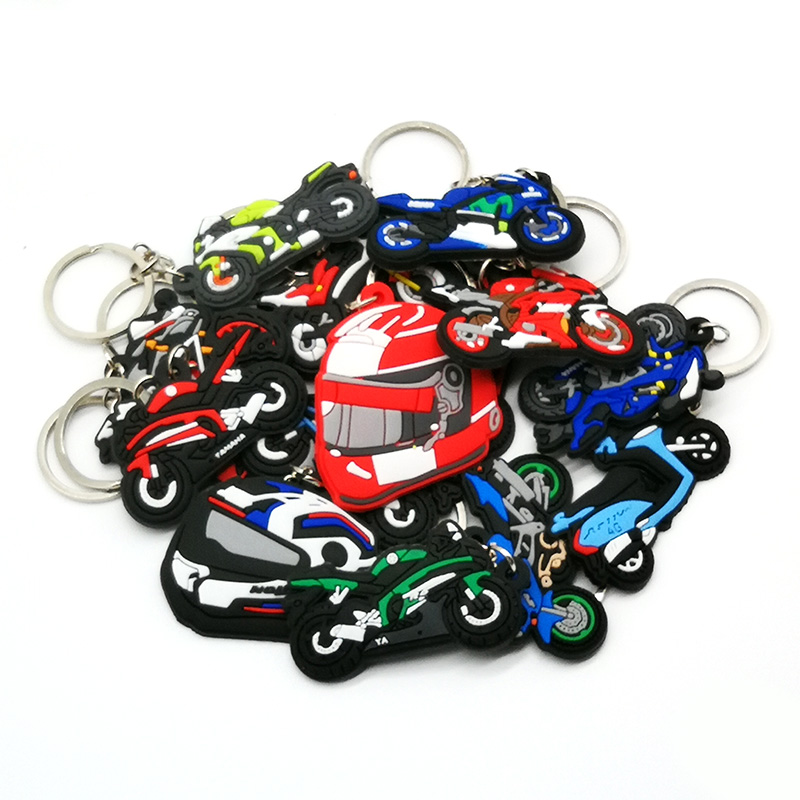 1 pz portachiavi moto fresco v - Retro Gaming Keychain recensione e prezzo