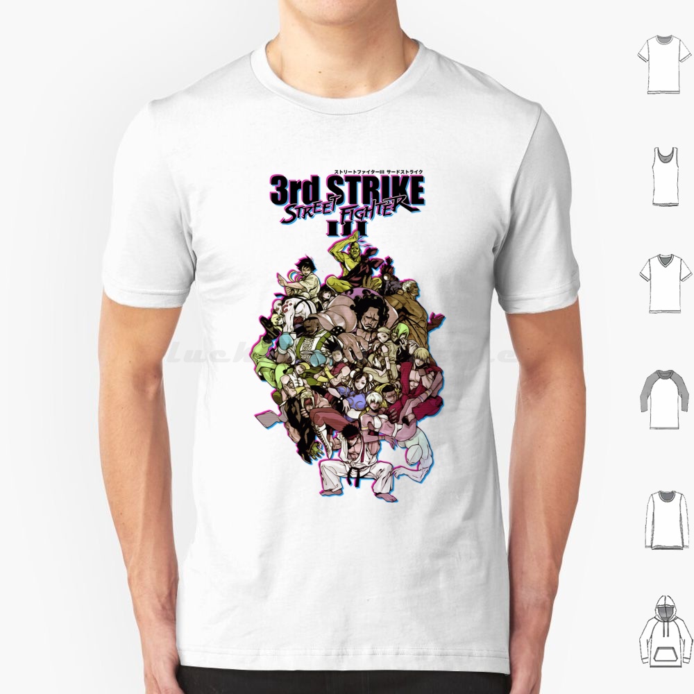 Terzo Strike T Shirt 6xl Coton - Retro Gaming Kent recensione e prezzo
