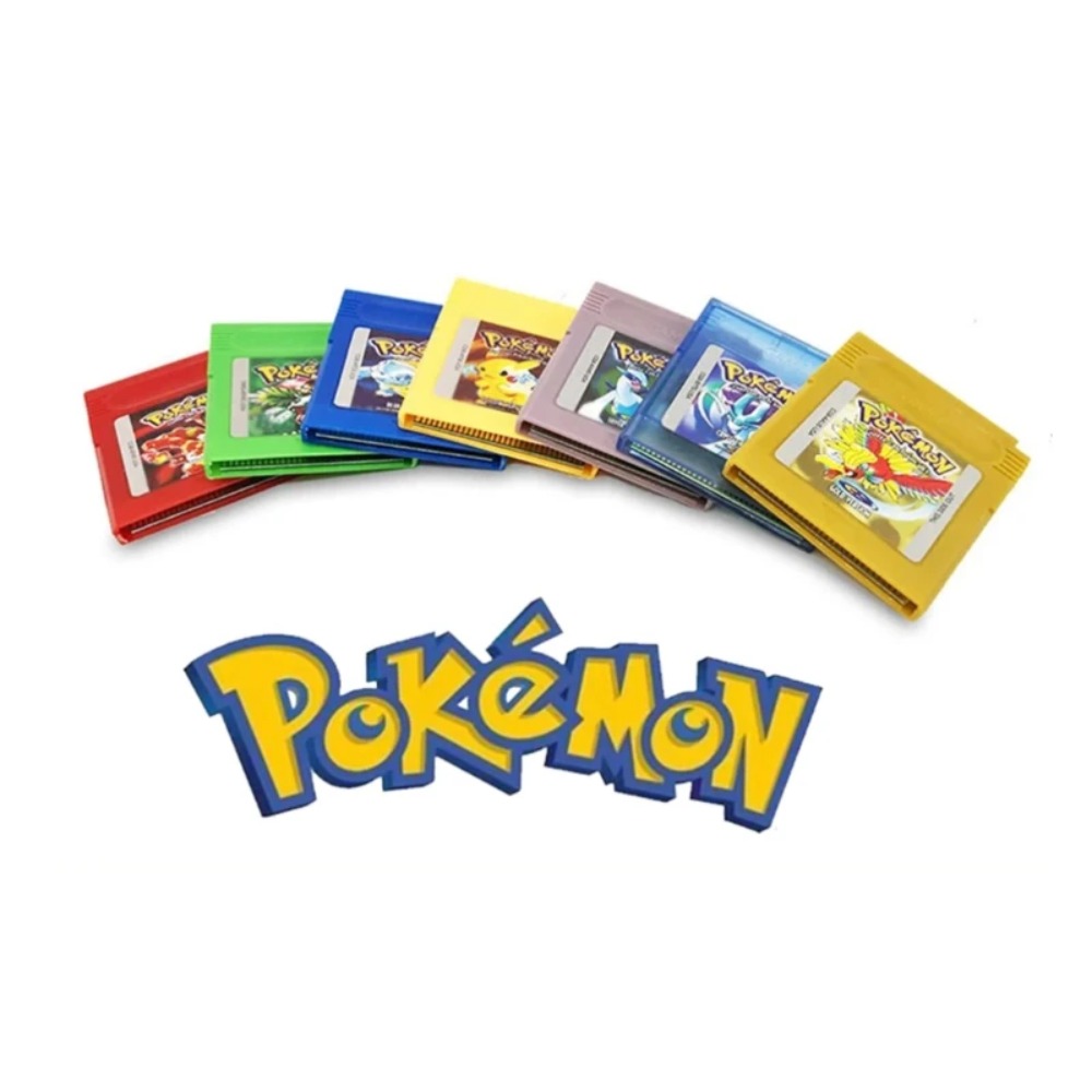 Set di cartucce di gioco GBC P - Retro Gaming Kit recensione e prezzo
