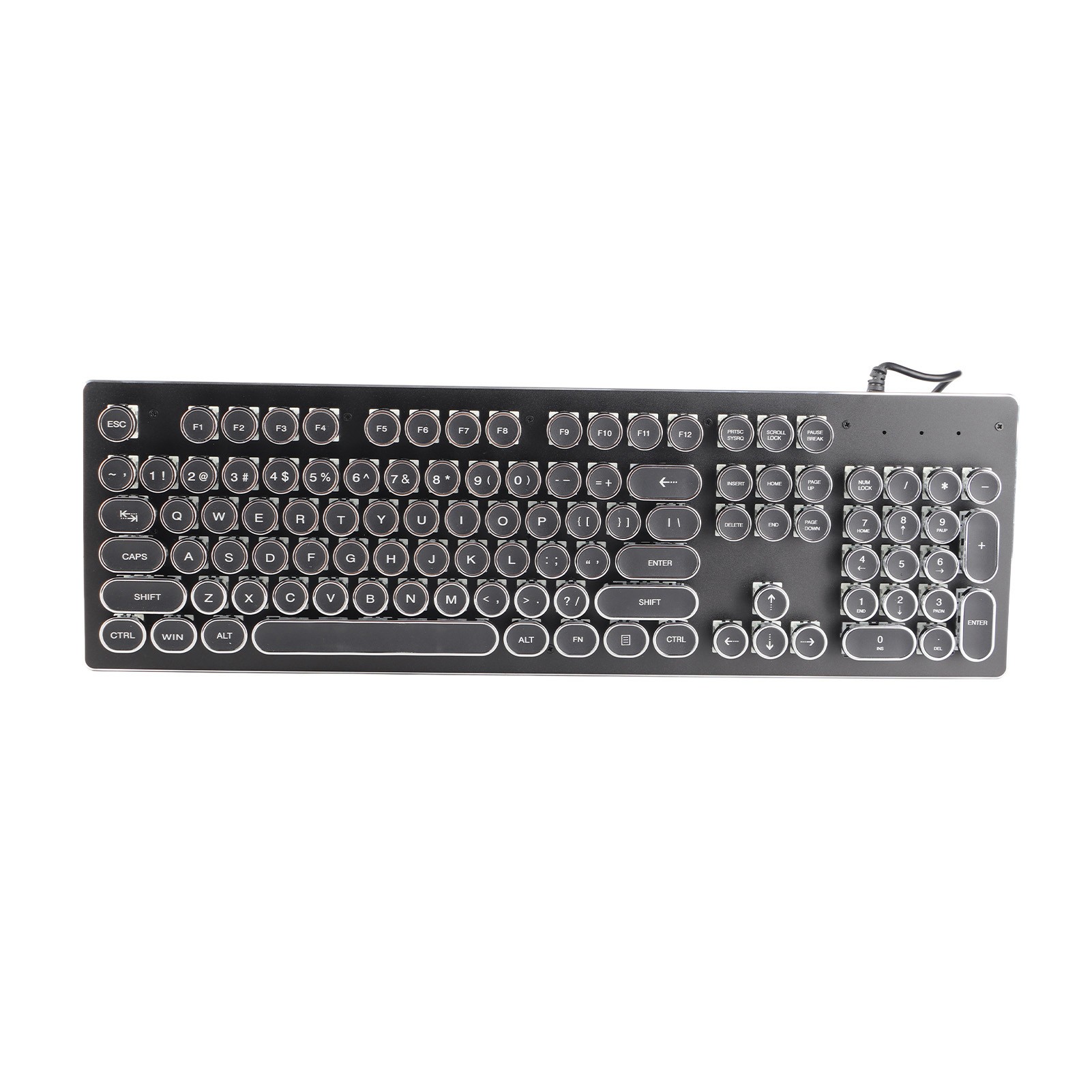 Tastiera Meccanica da Gaming R - Retro Gaming Uk recensione e prezzo