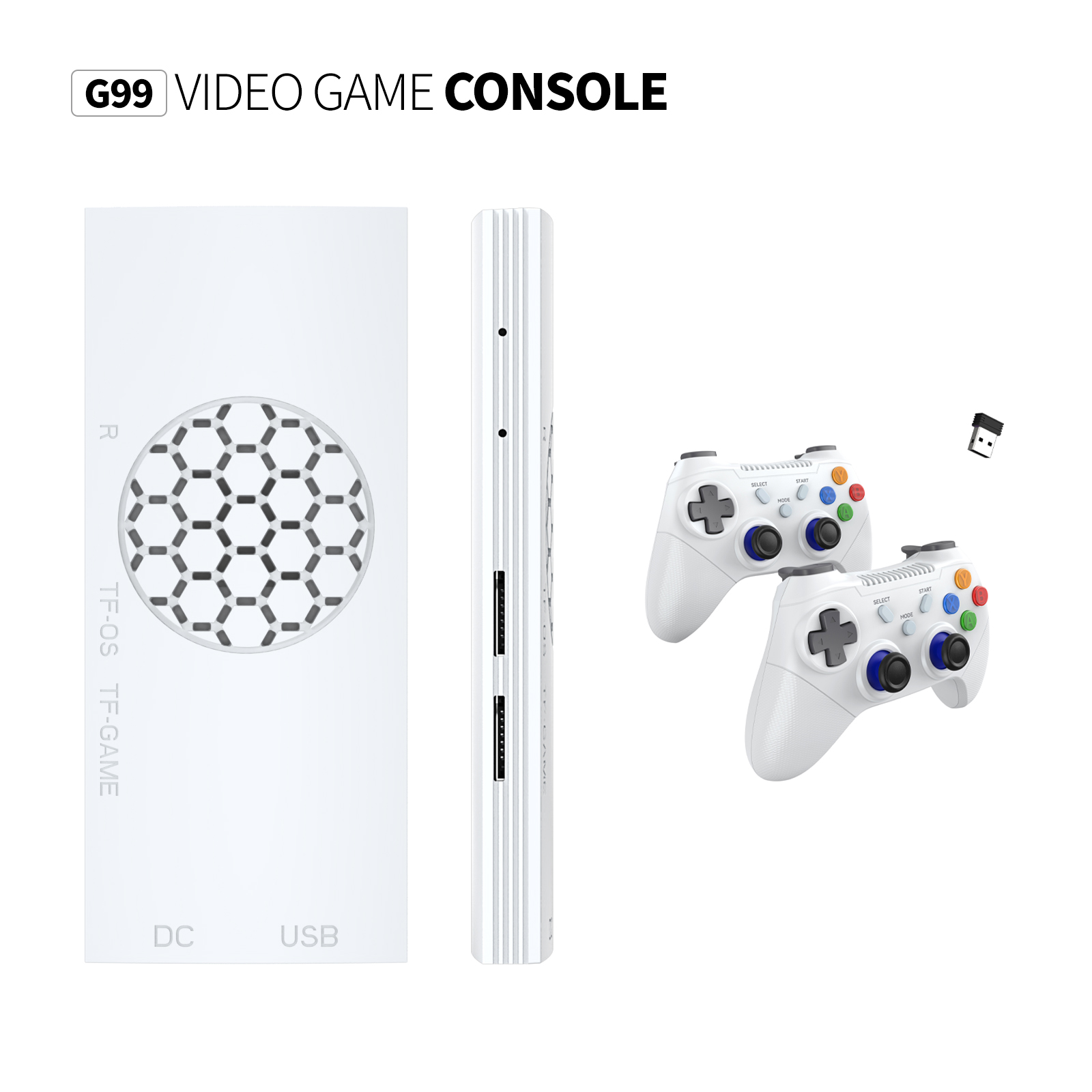 Console di gioco con processor - Retro Gaming Devices recensione e prezzo