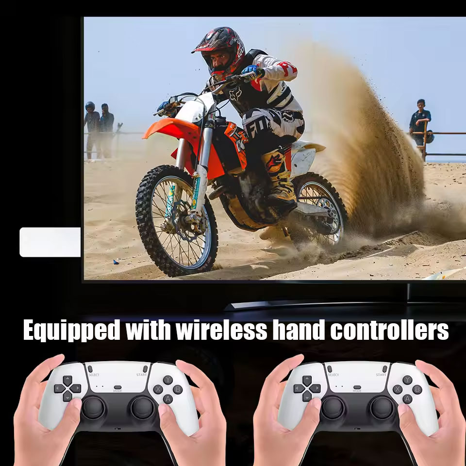 Console di Gioco Retrò X4 con  - Retro Gaming Devices recensione e prezzo