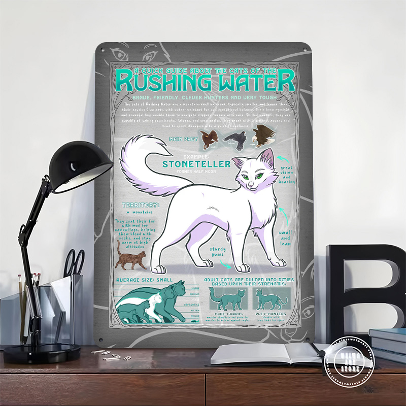 Poster in Metallo 'Guide to Ru - Retro Gaming Guide recensione e prezzo