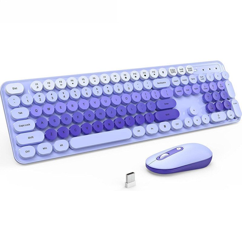 Set Tastiera e Mouse Wireless  - Retro Gaming Uk recensione e prezzo