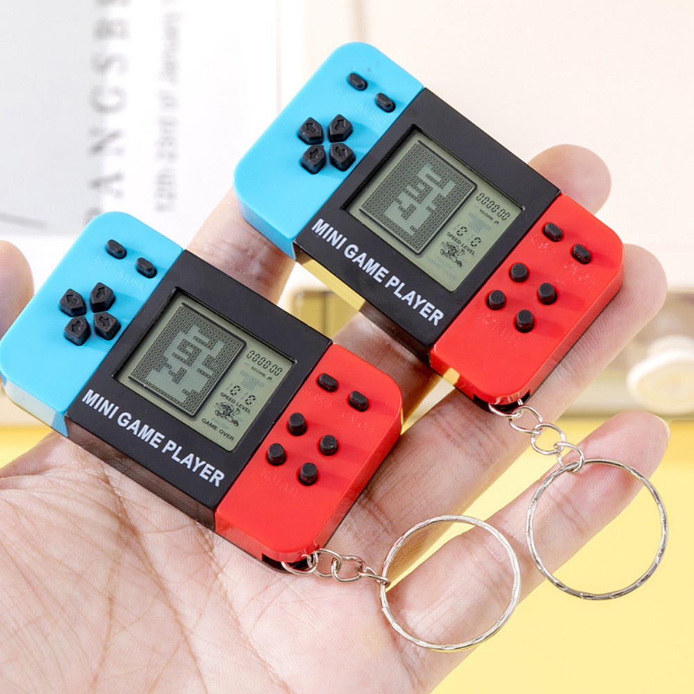 Portachiavi con console di gio - Retro Gaming Keychain recensione e prezzo