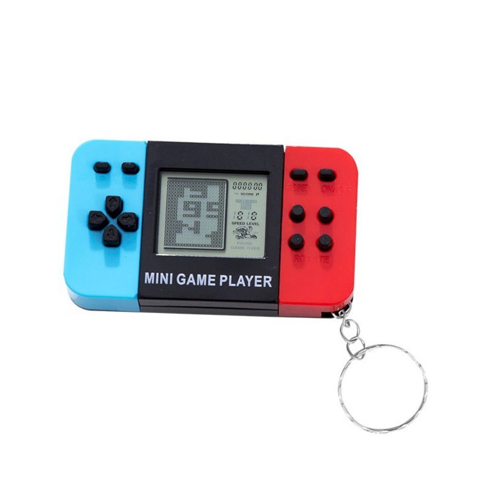Portachiavi con console di gio - Retro Gaming Keychain recensione e prezzo