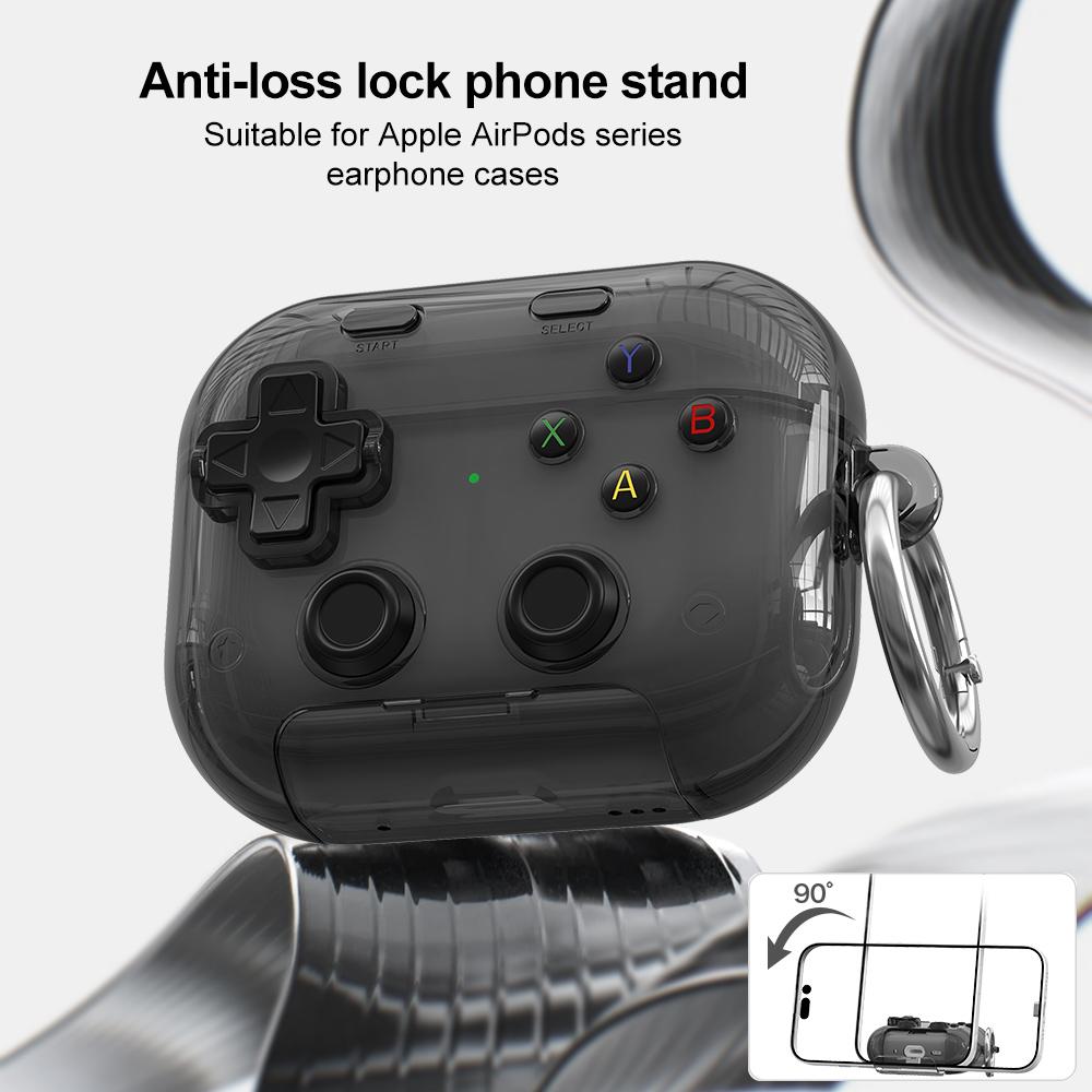 Custodia XDcase trasparente co - Retro Gaming Design recensione e prezzo