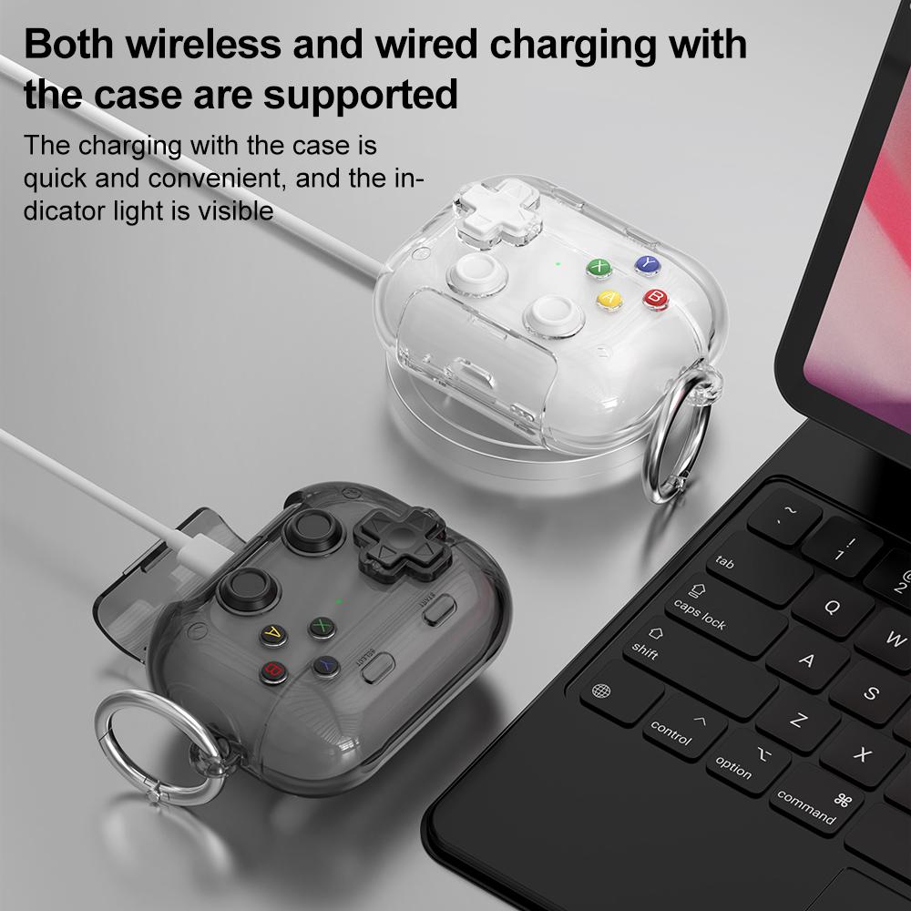 Custodia XDcase trasparente co - Retro Gaming Design recensione e prezzo
