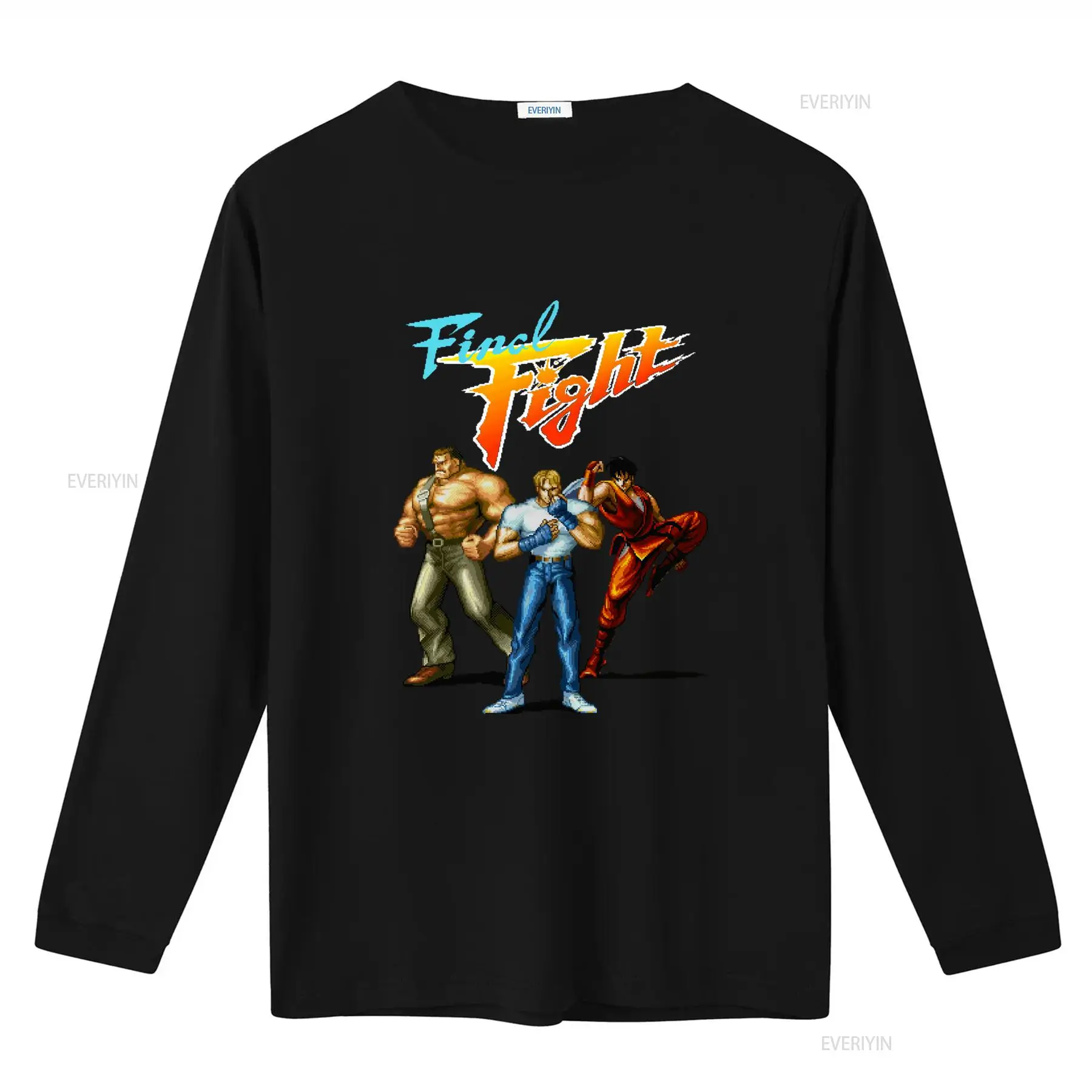 T-shirt vintage con copertina  - Retro Gaming Box recensione e prezzo