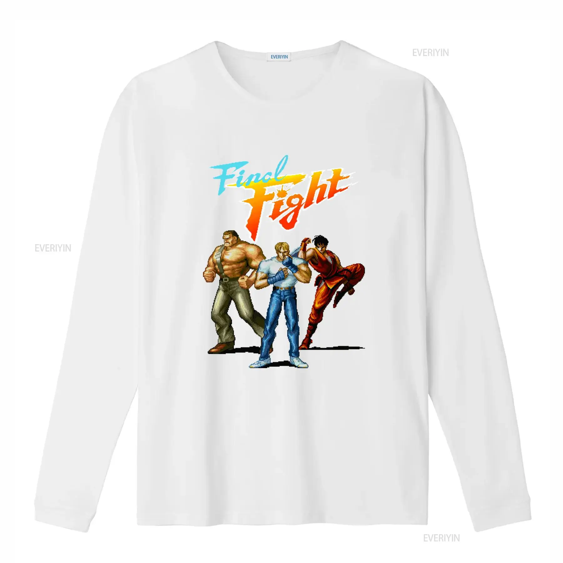 T-shirt vintage con copertina  - Retro Gaming Box recensione e prezzo