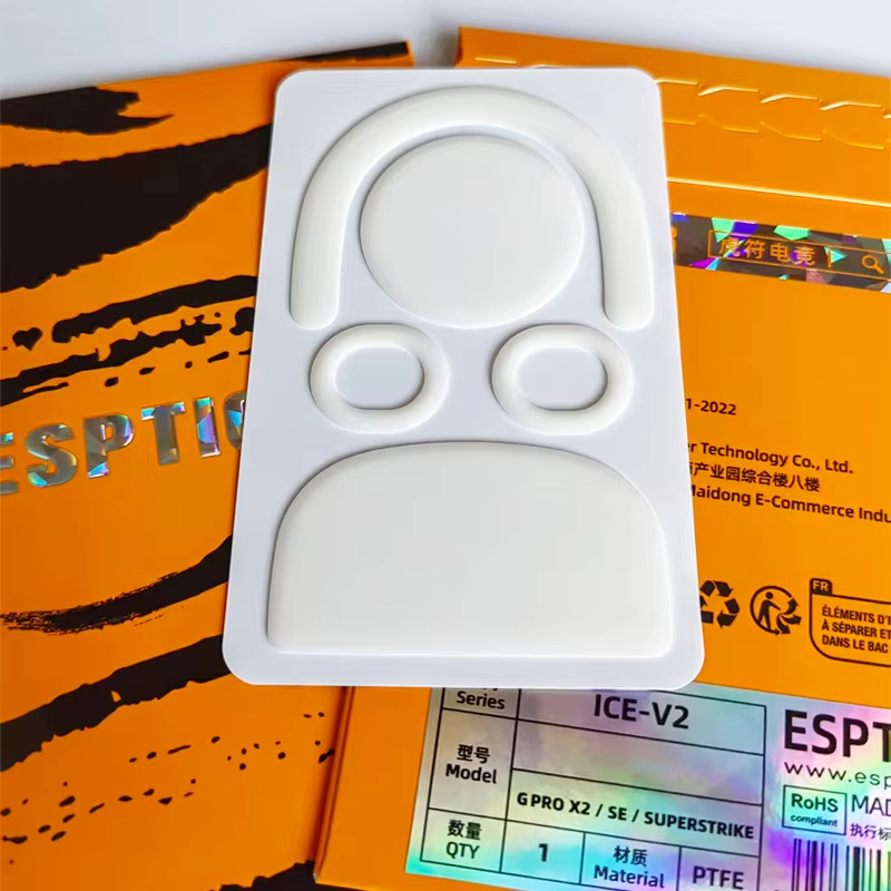 1 Confezione di Piedini per Mo - Logitech Mouse G Pro X Superlight recensione e prezzo