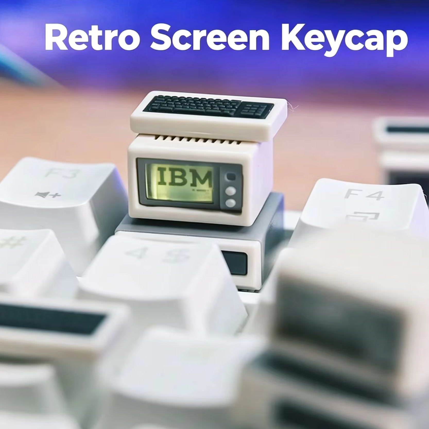 Tastiera Retroilluminata per C - Retro Gaming Unit recensione e prezzo
