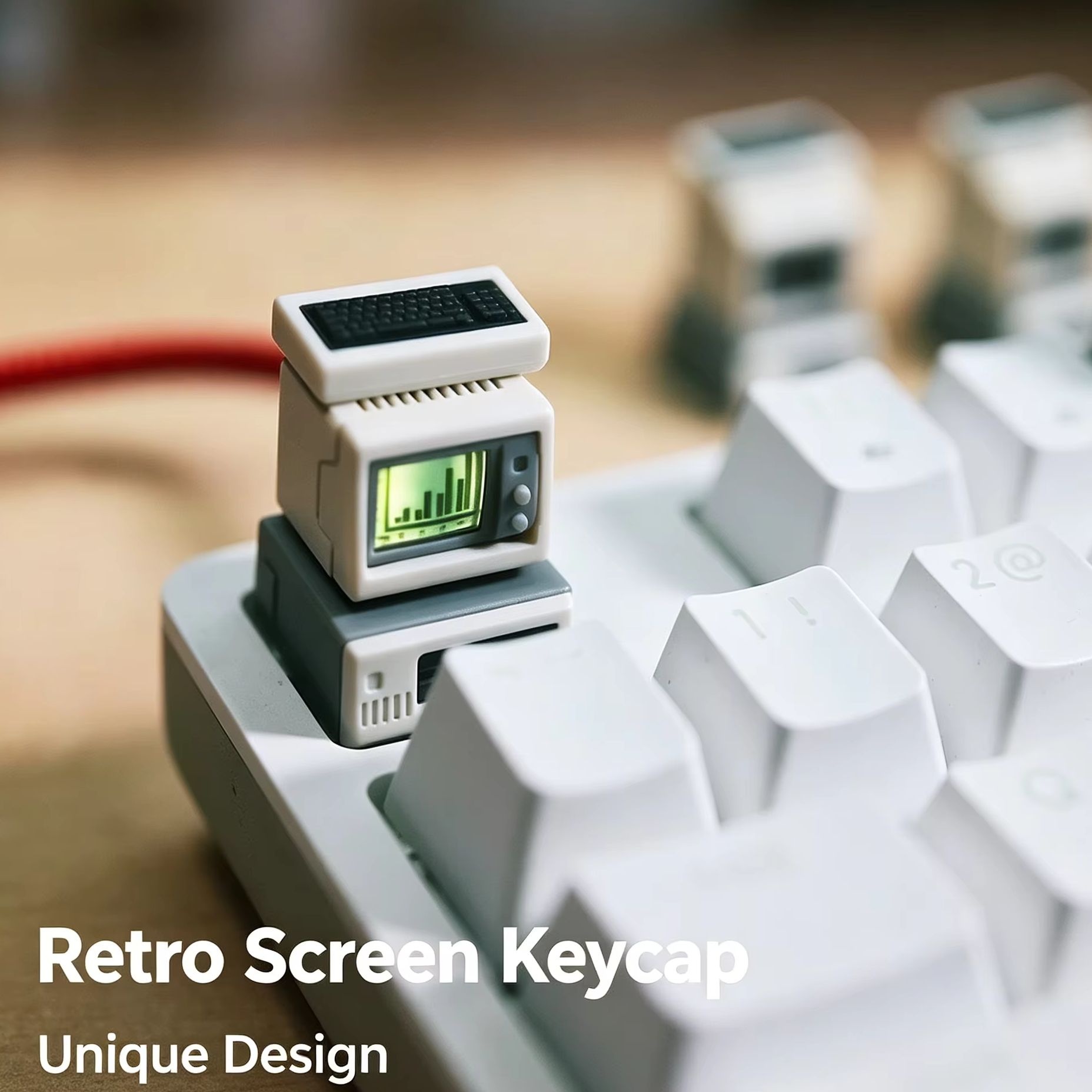 Tastiera Retroilluminata per C - Retro Gaming Unit recensione e prezzo