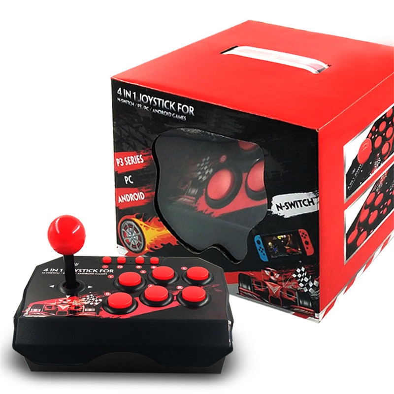 GAMINJA NS002 4 In 1 Retro Arc - Retro Gaming Design recensione e prezzo