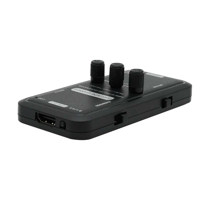 Generatore di scansione HDMI S - Retro Gaming Gadgets recensione e prezzo