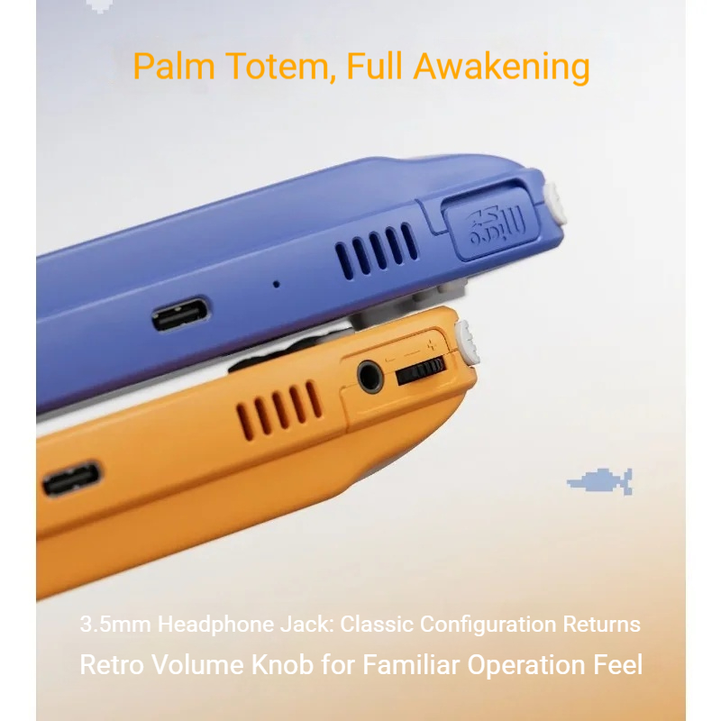 AYANEO KONKR Console di Gioco  - Retro Gaming Gadgets recensione e prezzo