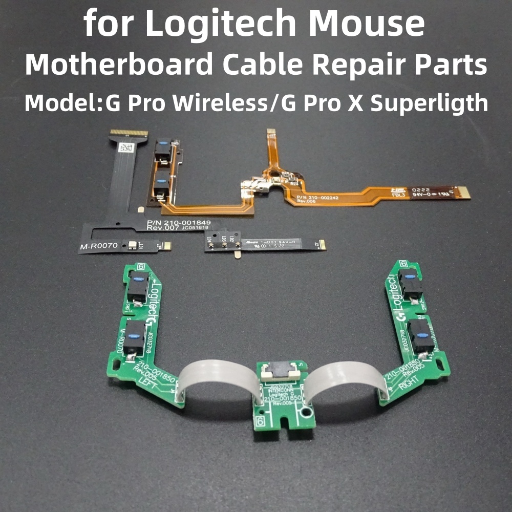 Cavo flessibile per circuito s - Logitech Mouse G Pro X Superlight recensione e prezzo