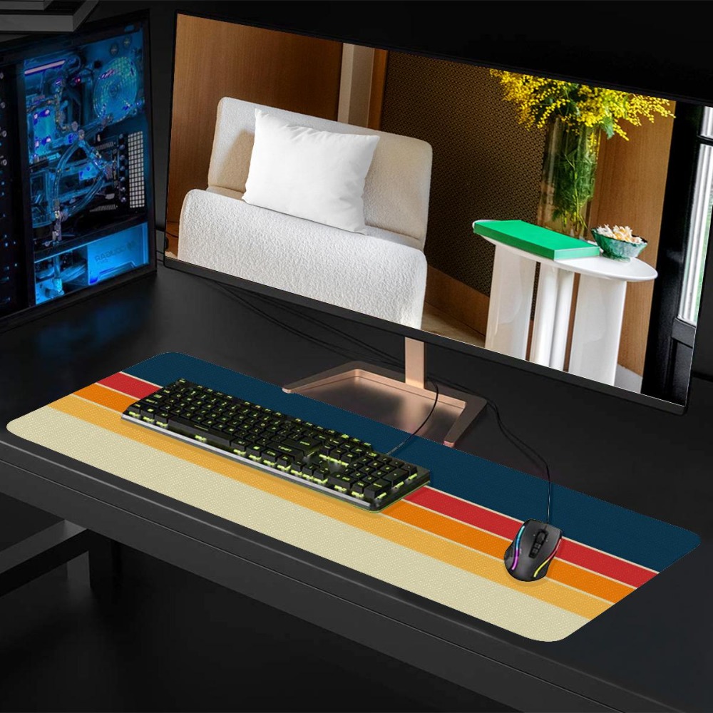 Tappetino per Mouse a Righe Sf - Retro Gaming Corps recensione e prezzo