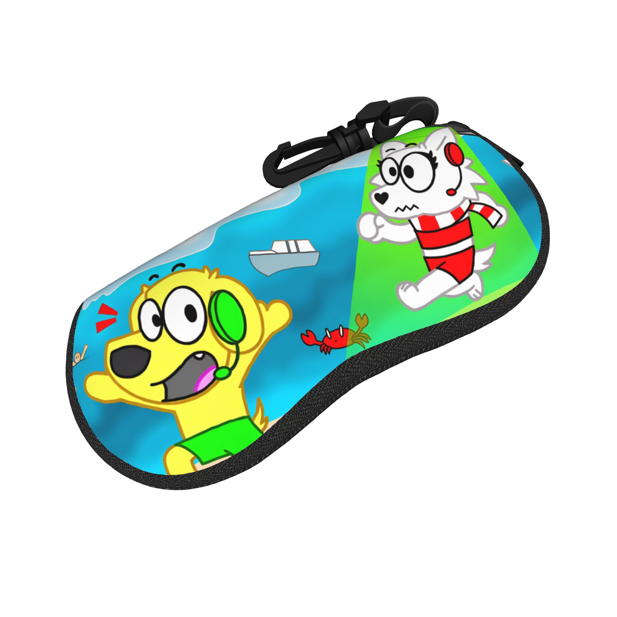 Custodia per occhiali da gamin - Retro Gaming Keychain recensione e prezzo