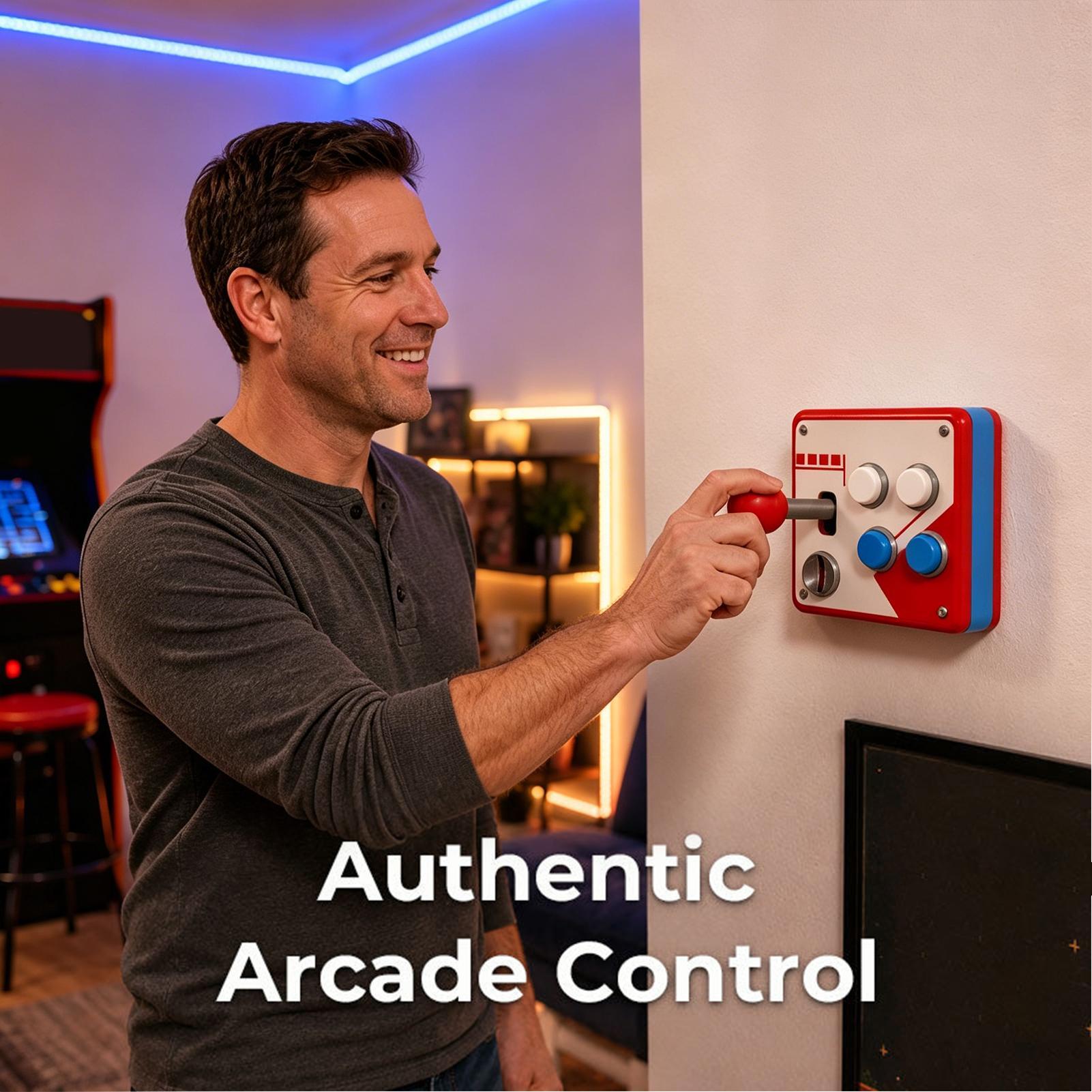Copri Interruttori Creativi St - Retro Gaming Unit recensione e prezzo