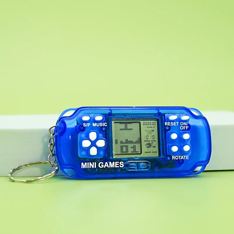 Console di Gioco Elettronica R - Retro Gaming Keychain recensione e prezzo
