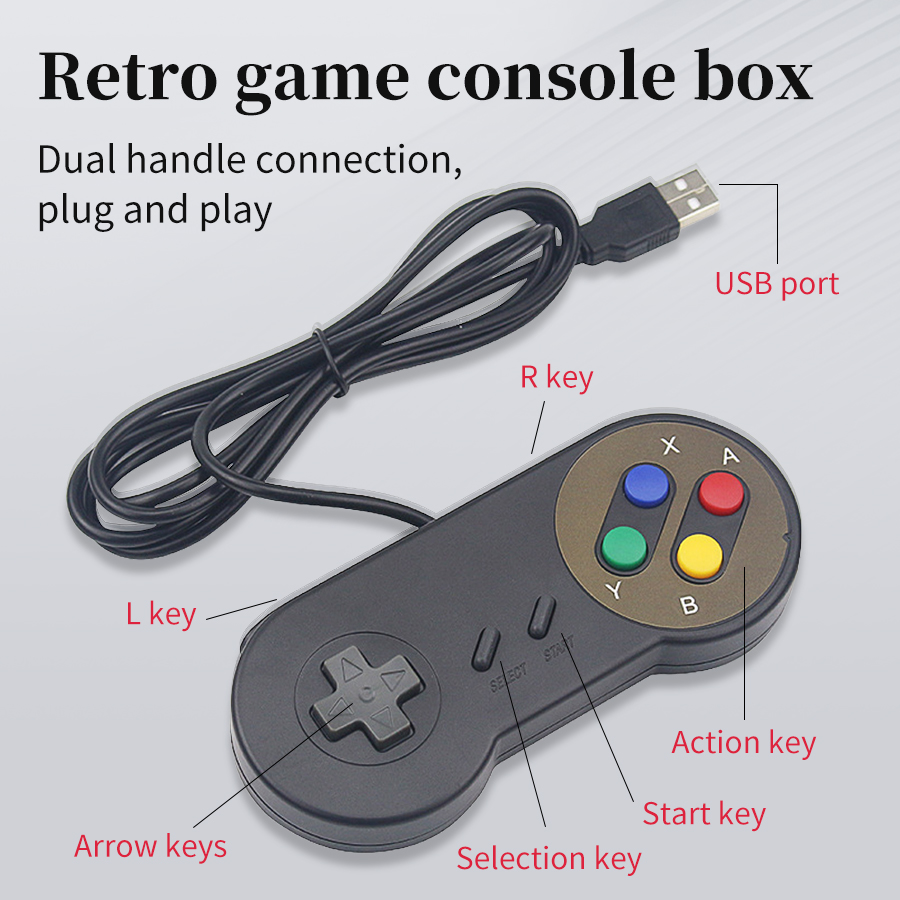 Gamepad USB, Joystick per Gioc - Retro Pc Gaming recensione e prezzo