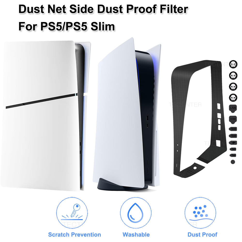 Per PS5 Slim Disco/Console Dig - Console Dust Cover recensione e prezzo