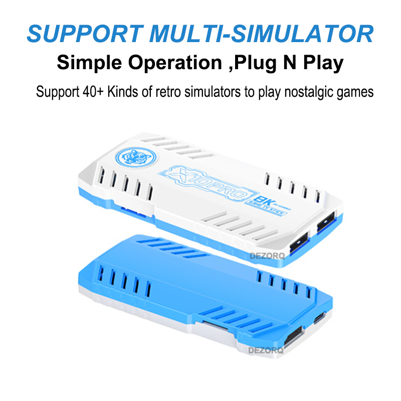 Controller Ricaricabile X10 Pr - Retro Gaming Devices recensione e prezzo