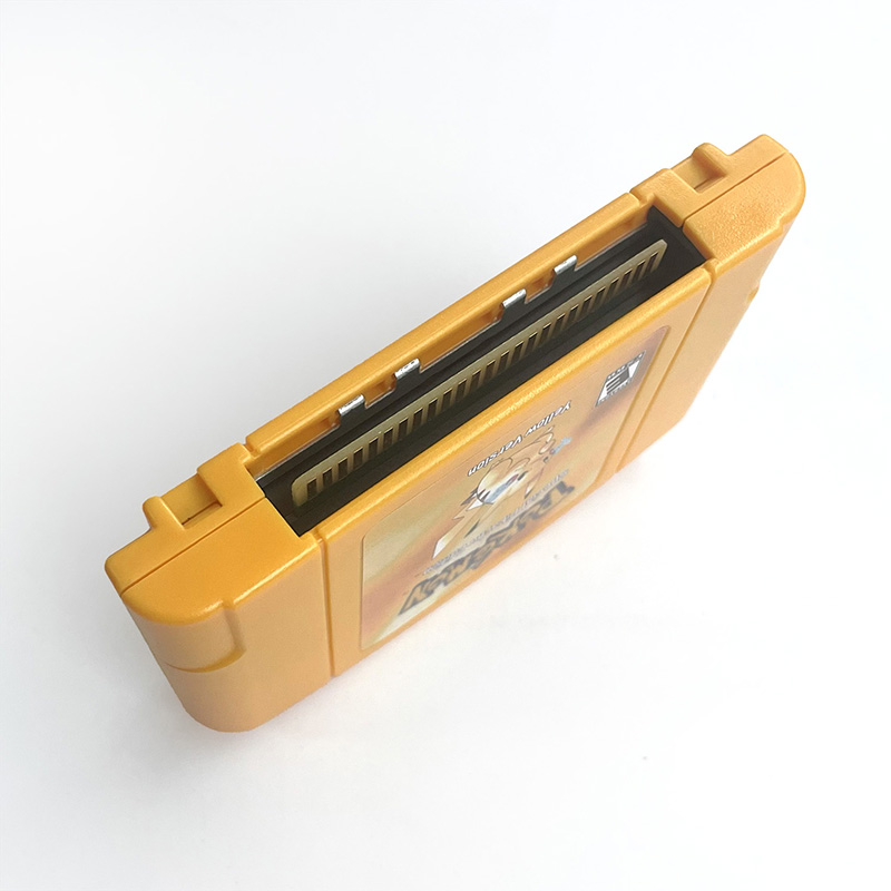 Versione NTSC USA Gioco Video  - Retro Gaming Unit recensione e prezzo