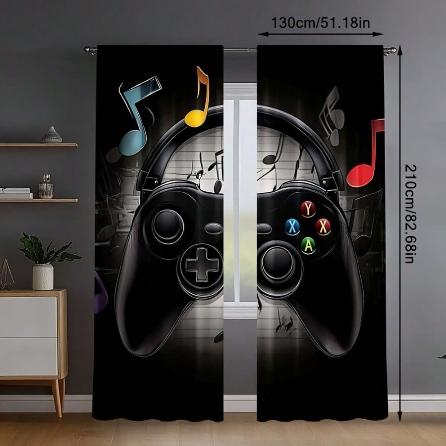 2 Tende per Sala Giochi Retrò, - Retro Gaming Cafe recensione e prezzo