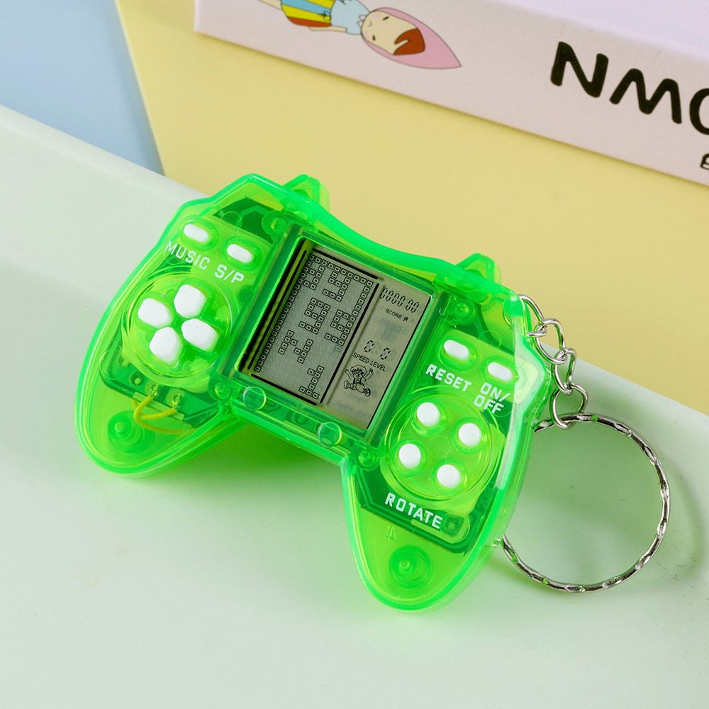 Mini Console di Gioco Classica - Retro Gaming Keychain recensione e prezzo